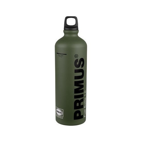Kuro buteliukas Primus, 1000ml, žalias
