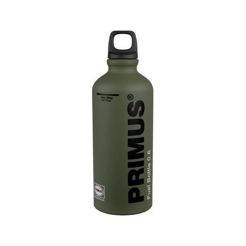 Топливная бутылка Primus, 600 мл, зелёная