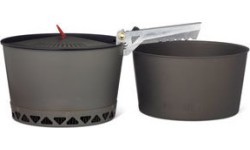 Puodų rinkinys Primus PrimeTech, 2x2,3 l
