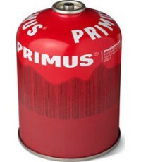 Газовый картридж Primus Power Gas Self-Sealing, 450 г, красный