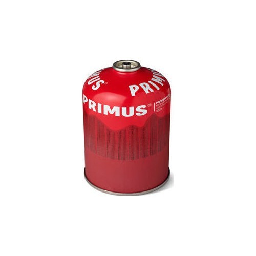 Power Gas Cartridge Primus Self-Sealing, 450g, Red