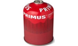 Dujų balionėlis Primus Power Gas Self-Sealing, 450 g, raudonas
