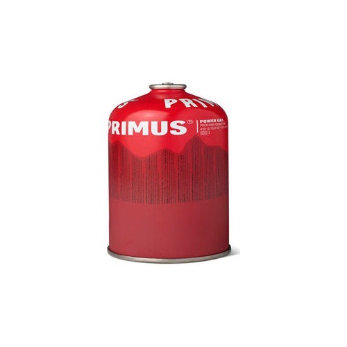 Газовый картридж Primus Power Gas Self-Sealing, 450 г, красный