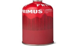 Газовый картридж Primus Power Gas Self-Sealing, 450 г, красный