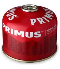 Газовый картридж Primus Power Gas самоуплотняющийся, 230 г, красный