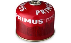 Power Gas Cartridge Primus Self-Sealing, 230g, Red