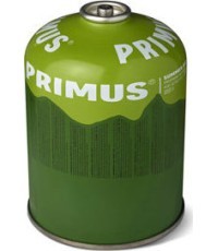 Vasarinis dujų balionėlis Primus Self-Sealing, 450g, žalias