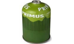 Vasarinis dujų balionėlis Primus Self-Sealing, 450g, žalias