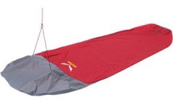 Сумка-биви Salewa PTX, двойная, красная
