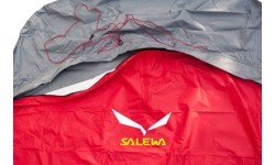 Miegmaišio įdėklas Salewa PTX, dvivietis, raudonas