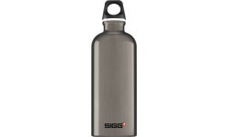 Алюминиевая бутылка SIGG Alu Drinking Traveller 0,6 л, Smoked Pearl