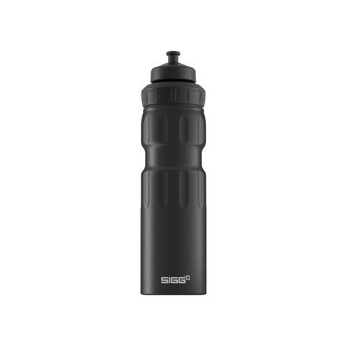 Bottle SIGG Alu Drinking WMB Sport Touch 0.75L, Black