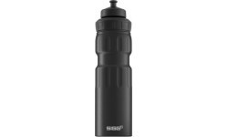 Gertuvė SIGG Alu WMB Sport Touch 0,75 l, juoda