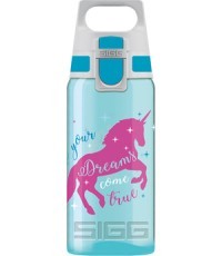 SIGG Viva Kids One buteliukas 0,5 l, vienaragis