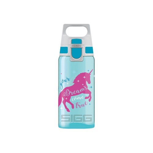 Bottle SIGG Viva Kids One 0.5L, Unicorn