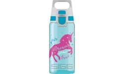 Бутылка SIGG Viva Kids One 0,5 л, единорог