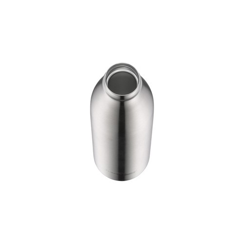 Термобутылка TC Bottle, 0,75 л, нержавеющая сталь, матовая