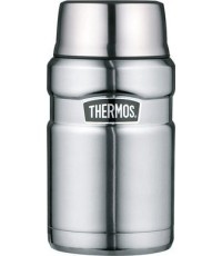 Foodcontainer Thermos King 0.71L, Stainless Steel