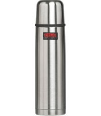 Termosas Isoflask, lengvas ir kompaktiškas, 0,5 l, nerūdijantis plienas