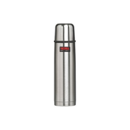 Bottle Thermos Isoflask Light and Compact, 0.5L, Stainless Steel