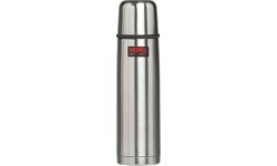 Bottle Thermos Isoflask Light and Compact, 0.5L, Stainless Steel