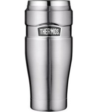 Termosinis puodelis Thermoflask King, 0,47 l, plieninis