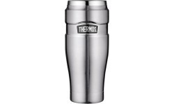 Термокружка Thermoflask King, 0,47 л, стальная