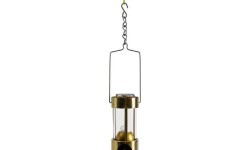 Candle Lantern UCO Brass, Polished