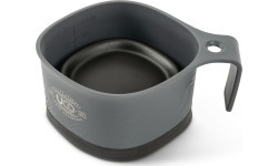 Folding Cup UCO 350ml, Grey-Black