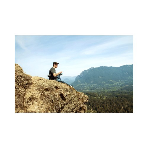 Dubenėlis UCO, mėlynai pilkas