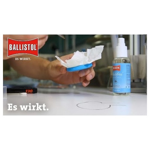 Ballistol „Stichfrei“ apsauga nuo įkandimų