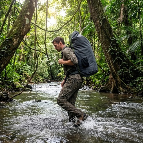 Гермомешок BasicNature Dry Bag