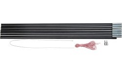 BasicNature Fibreglass tentpole