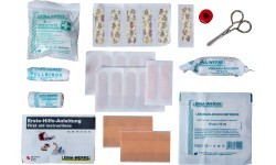 Аптечка первой помощи BasicNature «Standard»
