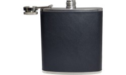 Фляжка BasicNature «Leather»
