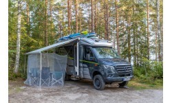 Москитная сетка BasicNature 'Classic'