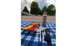 BasicNature 'Pro' pikniko antklodė