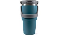 Термокружка BasicNature из нержавеющей стали «Color»