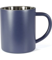 BasicNature nerūdijančio plieno termopuodelis „Deluxe“