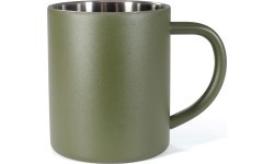 Термокружка из нержавеющей стали BasicNature «Deluxe»
