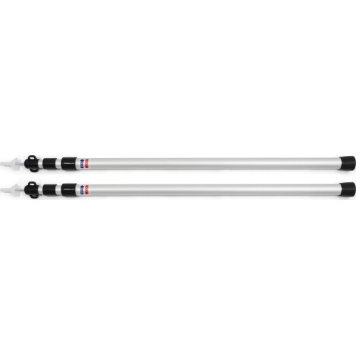 BasicNature Telescopic poles alu