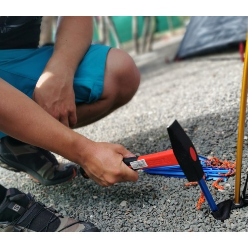 BasicNature Tent Peg 'Y-Stake'