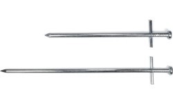 BasicNature Tent peg 'Rock'