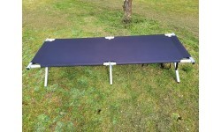 Kelioninė gultas BasicNature „Campbed“