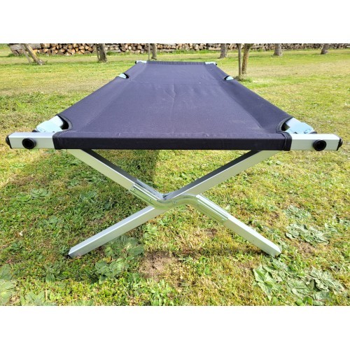 BasicNature Travelchair 'Campbed'