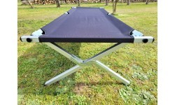 BasicNature Travelchair 'Campbed'
