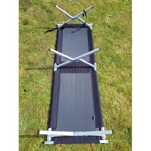 Туристическая раскладушка BasicNature 'Campbed'