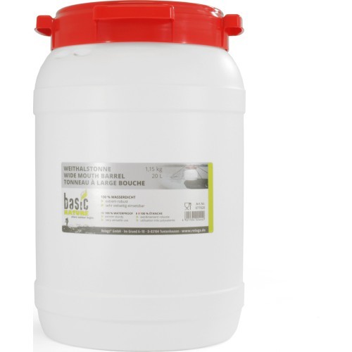 BasicNature бутылка с широким горлом