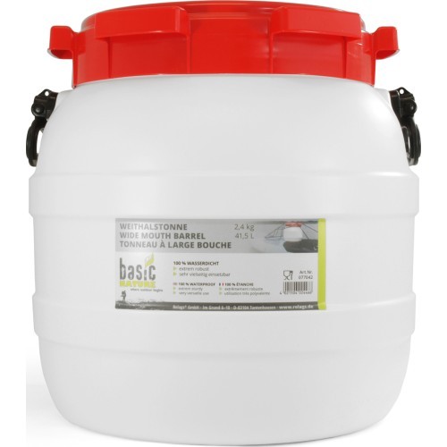 BasicNature plačiakaklė gertuvė