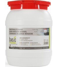 BasicNature Wide mouth barrel